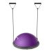 Балансировочная платформа  Hop-Sport Bosu HS-L058 violet - фото №5